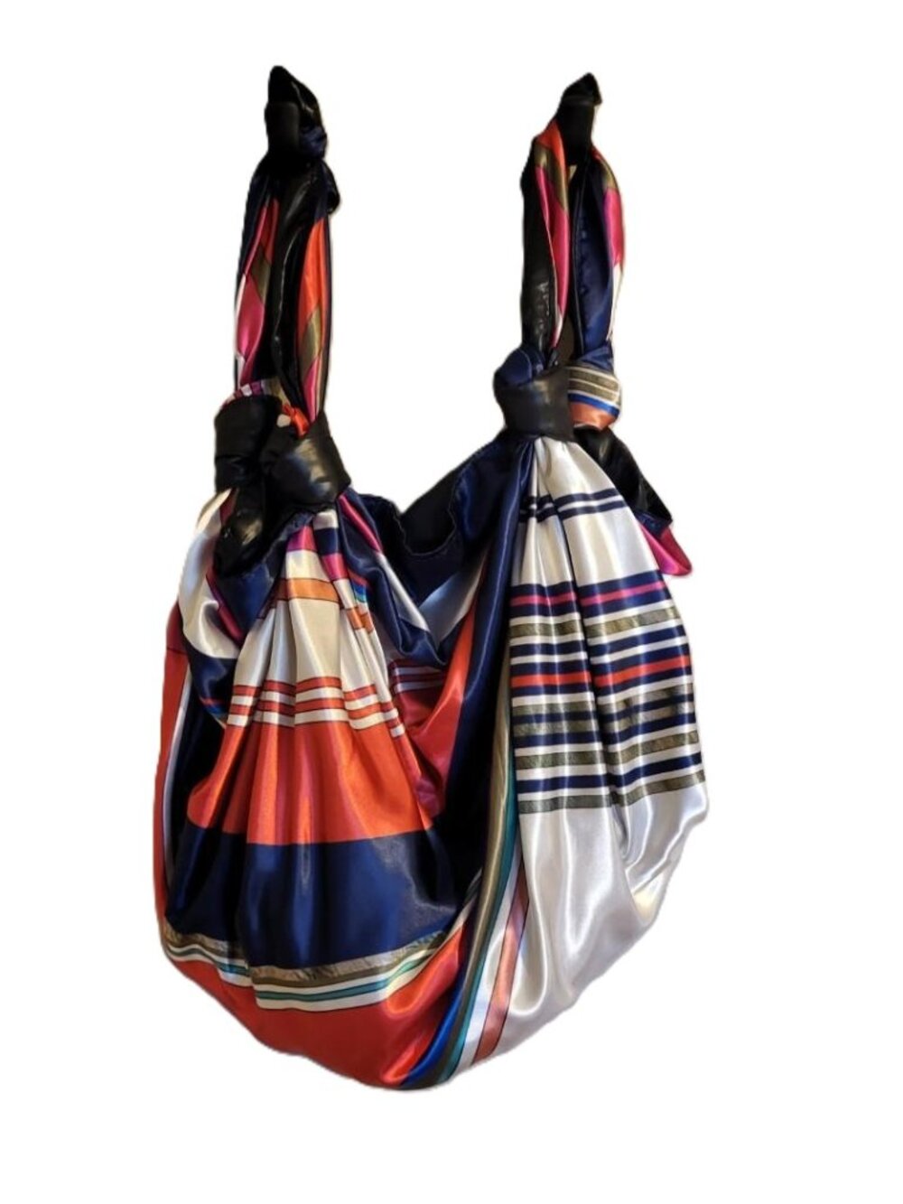Zara Hobo Scarf Bag